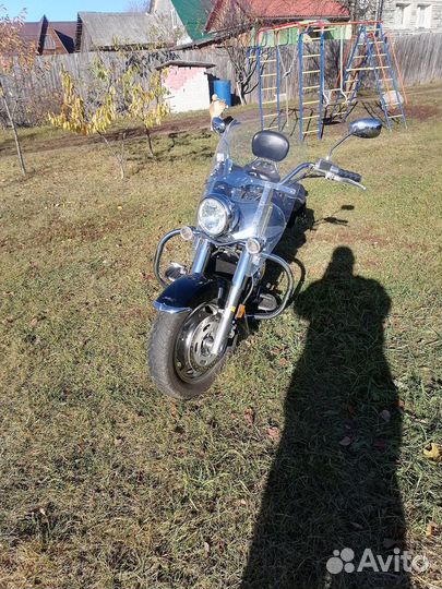 Kawasaki VN 1600 vulkan