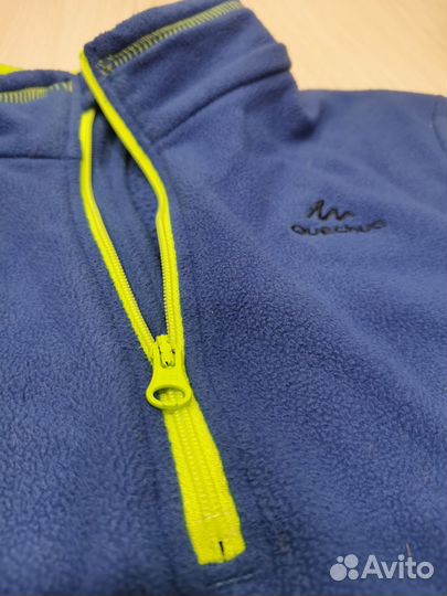 Толстовка флис