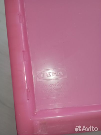 Ящик для хранения Икеа IKEA