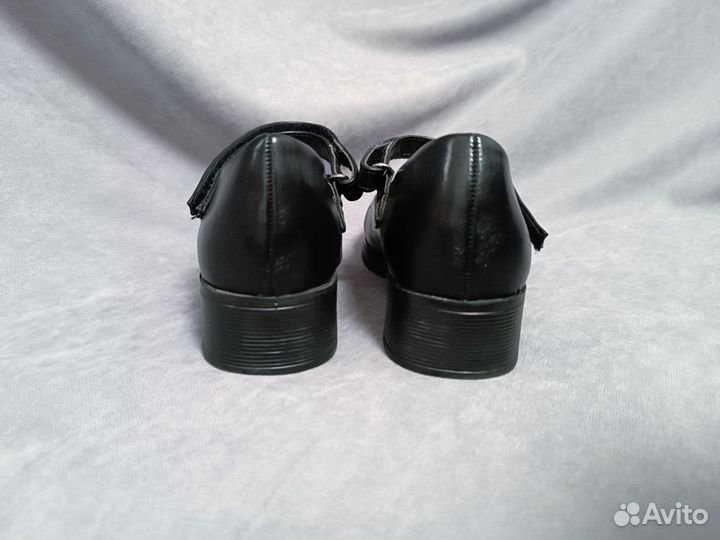 Туфли для девочки 31 размер