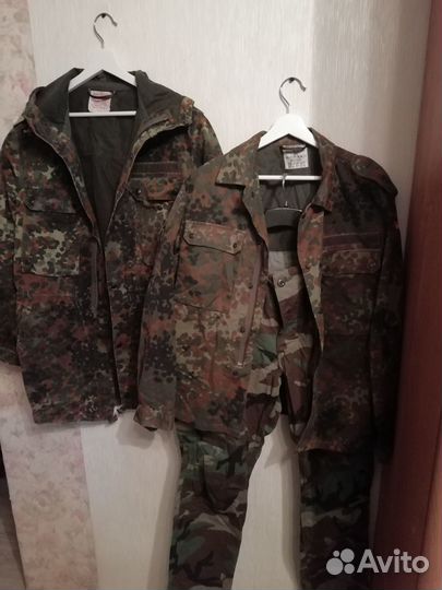 Камуфляж бундесвер