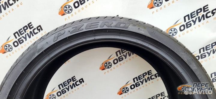 Pirelli P Zero 315/35 R21 111Y