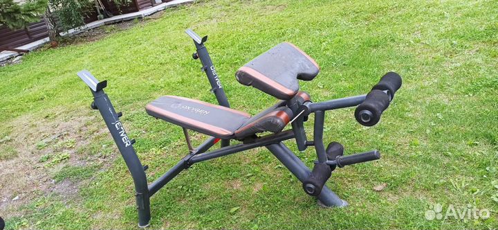 Силовые тренажеры бу