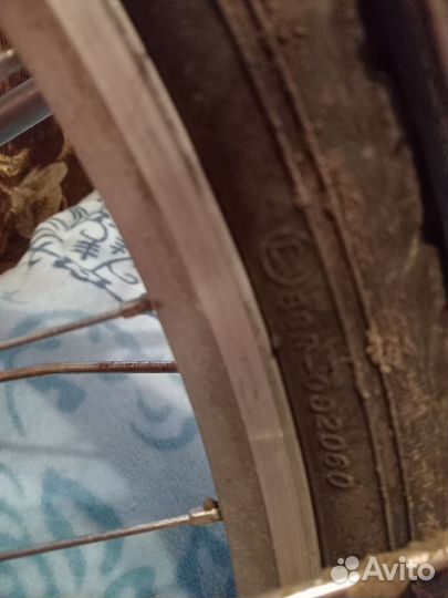 Дорожный велосипед