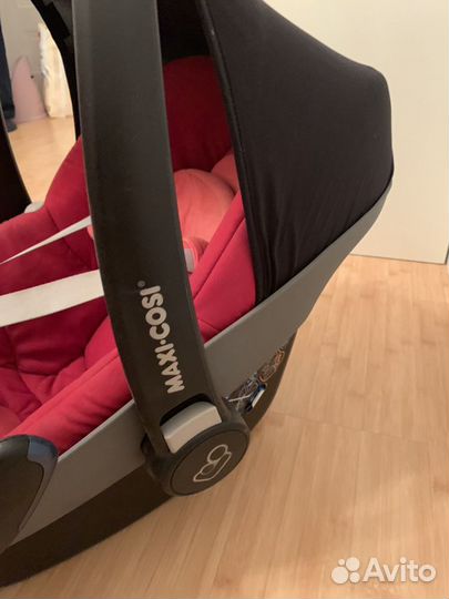 Автокресло Maxi cosi Pebble