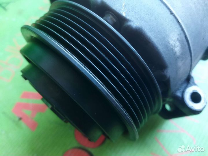 Компрессор кондиционера Mercedes S-Class w222