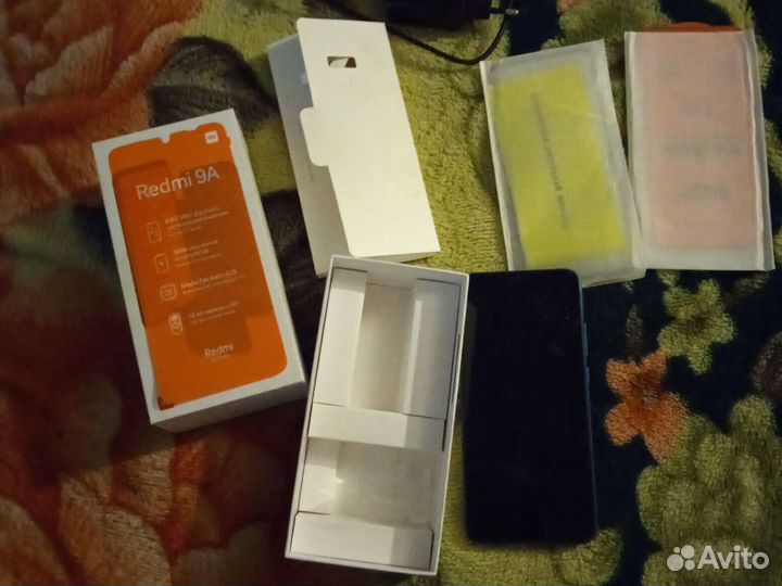 Xiaomi redmi 9a 32gb 2gb
