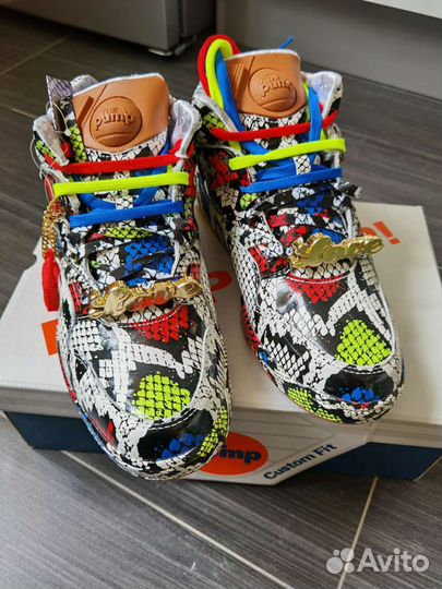 Reebok Pump Omni Lite X Melody Ehsani
