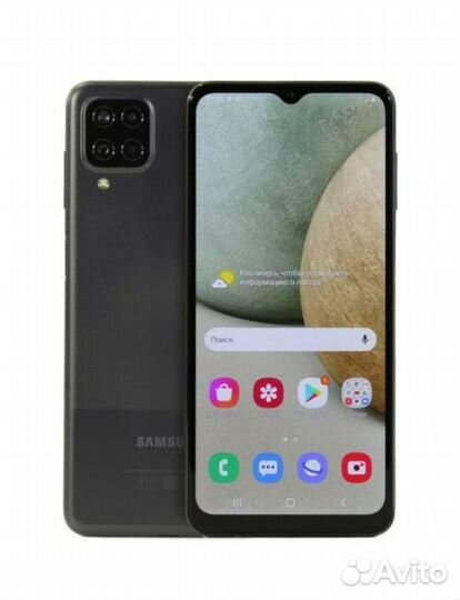 Samsung Galaxy A12, 3/32 ГБ