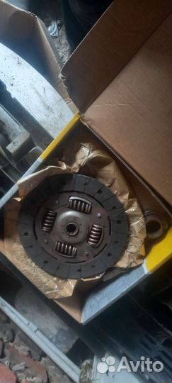 Сцепление на газель next cummins