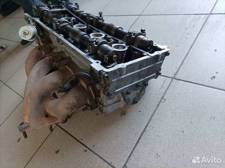 Головка блока 406 двигатель