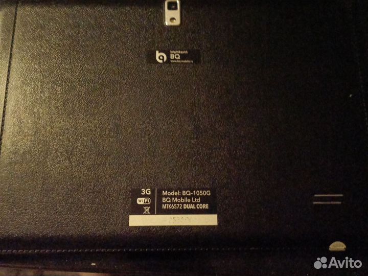 Планшет bq