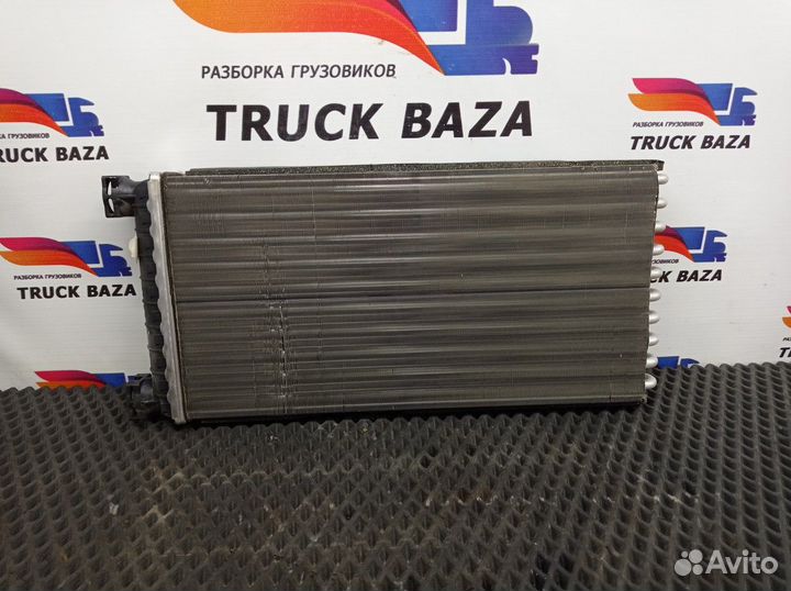 81619016191 Радиатор отопителя