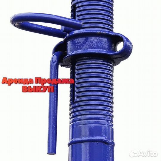 Телескопическая стойка