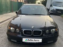 BMW 3 серия 1.8 AT, 2002, 298 000 км, с пробегом, цена 650 000 руб.