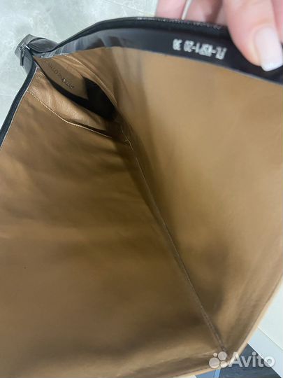 Carlo pazolini сапоги 38 натуральная кожа