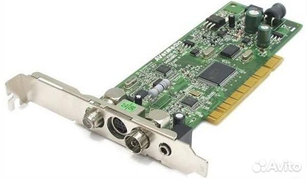 Тв-тюнер AverTV DVB-S Hybrid+FM A700