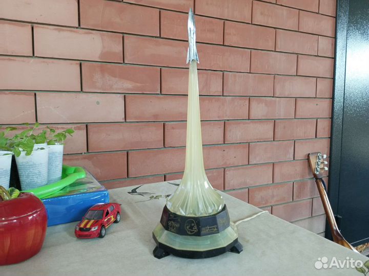 Светильник СССР