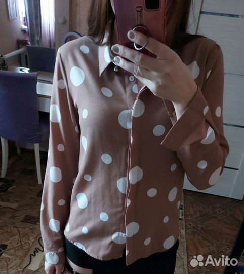 Рубашка женская