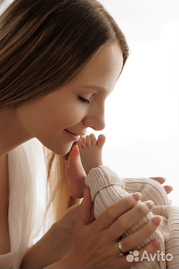 Фотограф новорожденных newborn