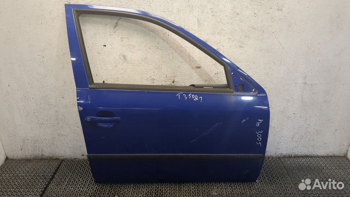 Дверь боковая Skoda Octavia Tour, 2004