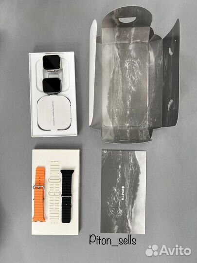 Apple watch 9 ultra 2 49mm