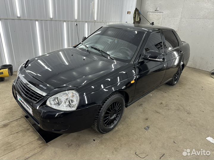 LADA Priora 1.6 МТ, 2008, 252 000 км