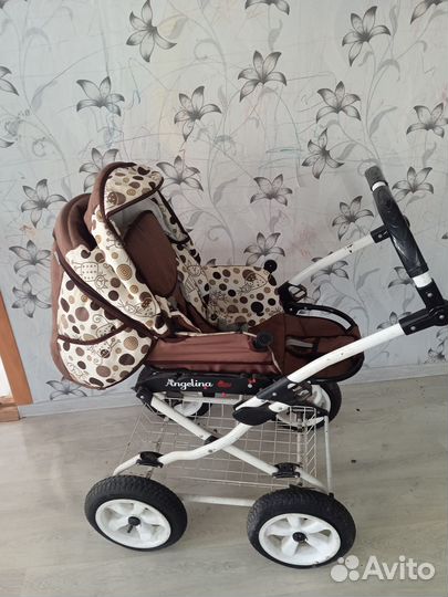 Коляска 2 в 1