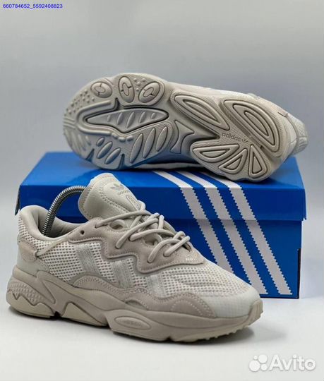 Кроссовки Adidas Ozweego (Арт.89589)