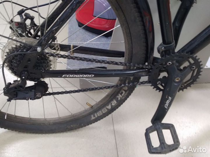 Велосипед Forward Sporting 27.5