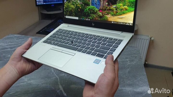 Hp Elitebook / аналог Macbook (14