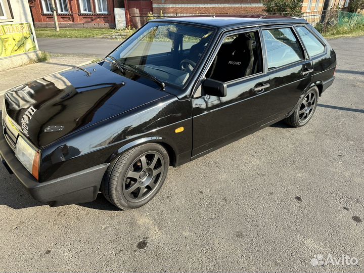 Вспо алькор р15