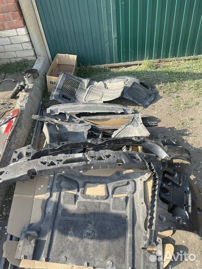 Бампера bmw ф 10