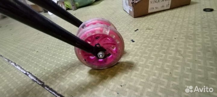 Трюковой самокат