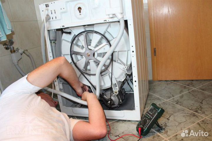 Ремонт Водонагревателей, Ремонт стиральных машин