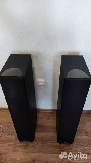 Акустические колонки klipsch synergy f2