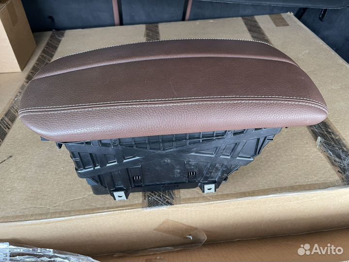 Подлокотник bmw x5 f15