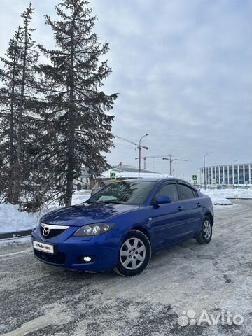 Mazda 3 1.6 AT, 2008, 189 000 км объявление продам