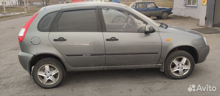 LADA Kalina 1.4 МТ, 2010, 135 832 км