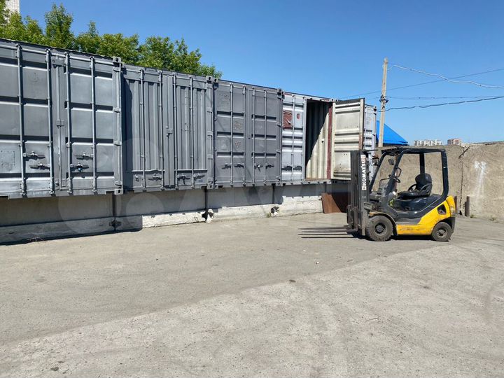 Складское помещение, 29.7 м²