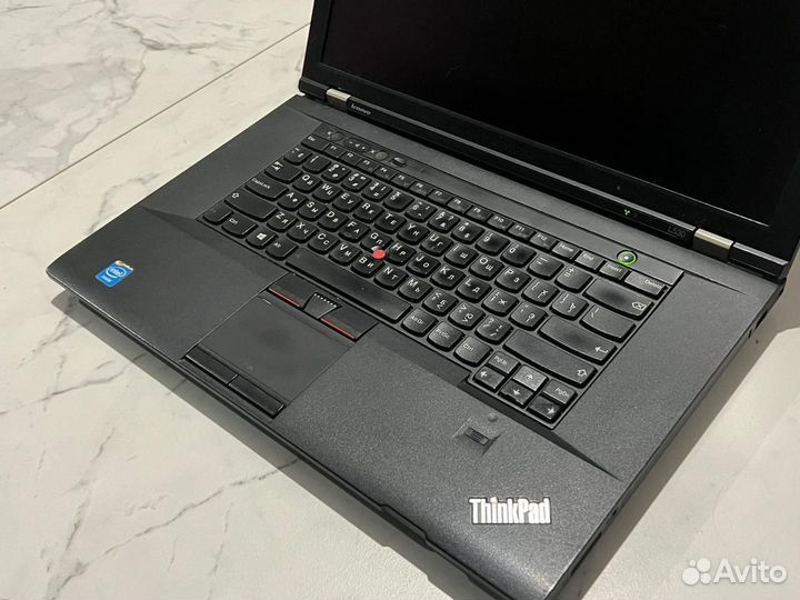 Lenovo Thinkpad L520
