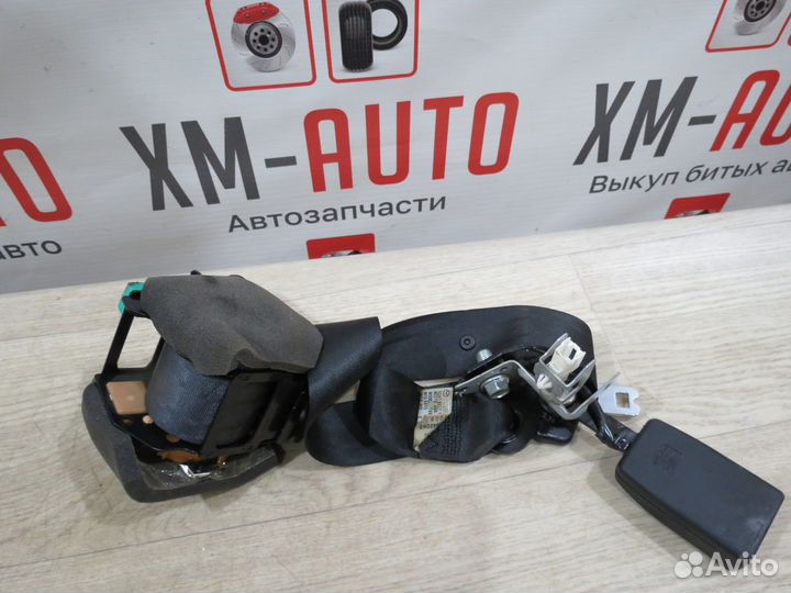 Ремень безопасности Mazda 6 GJ