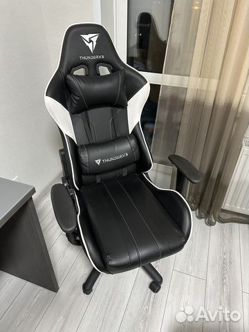 Игровой компьютерный стул thunder x3 купить в Санкт-Петербурге | Товары ...