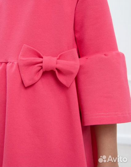 Платье для девочки 98