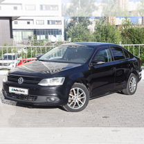 Volkswagen Jetta 1.6 MT, 2012, 200 000 км, с пробегом, цена 790 000 руб.