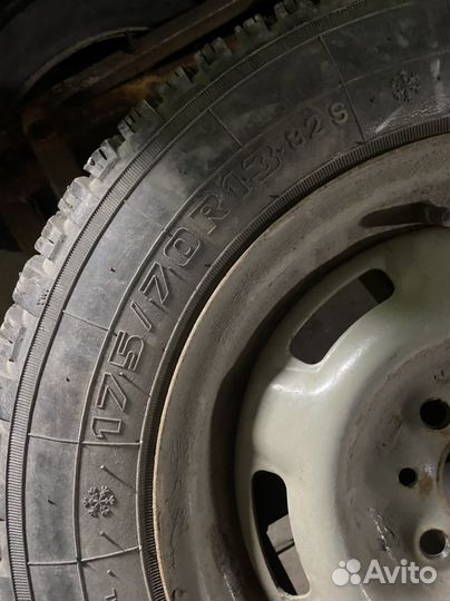 КАМА Кама-Евро-518 175/70 R13