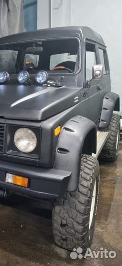 Suzuki Samurai 1.3 МТ, 1987, 150 000 км