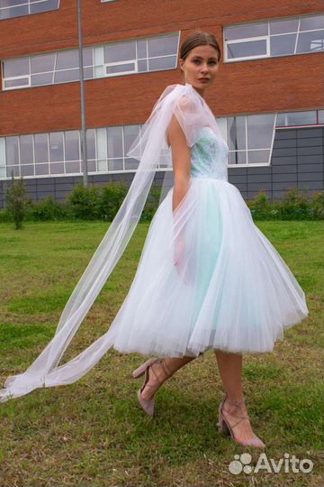 Платье на выпускной