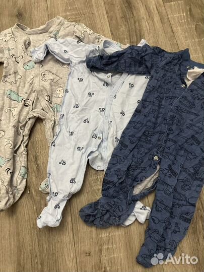 Одежда для новорожденных детей