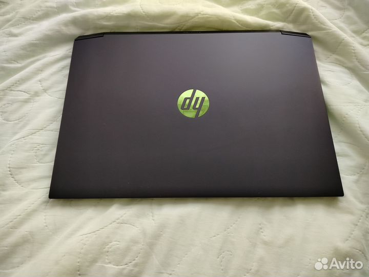 Ноутбук HP Игровой Рабочий